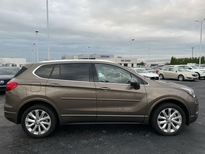2016 Buick Envision Premium II