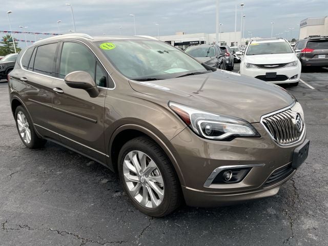 2016 Buick Envision Premium II