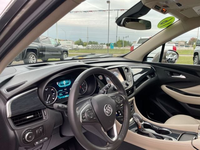2016 Buick Envision Premium II