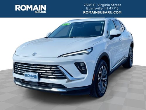 2025 Buick Envision Preferred