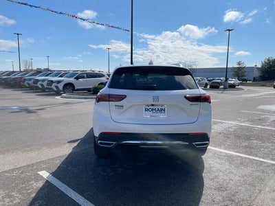 2025 Buick Envision Preferred