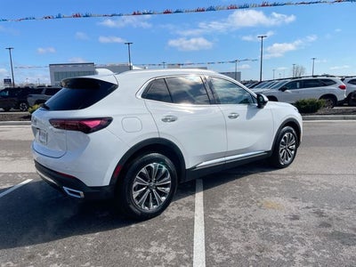 2025 Buick Envision Preferred