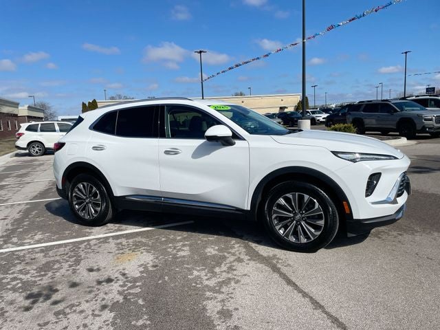 2025 Buick Envision Preferred