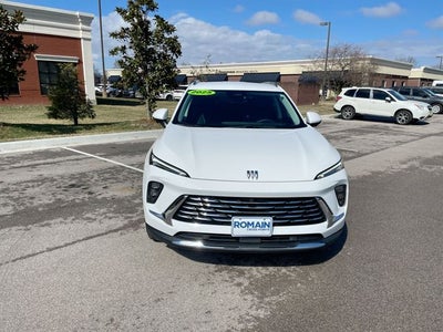 2025 Buick Envision Preferred