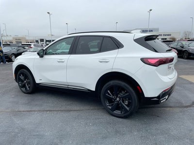 2025 Buick Envision Sport Touring