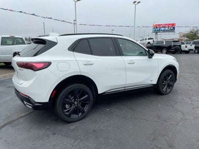2025 Buick Envision Sport Touring