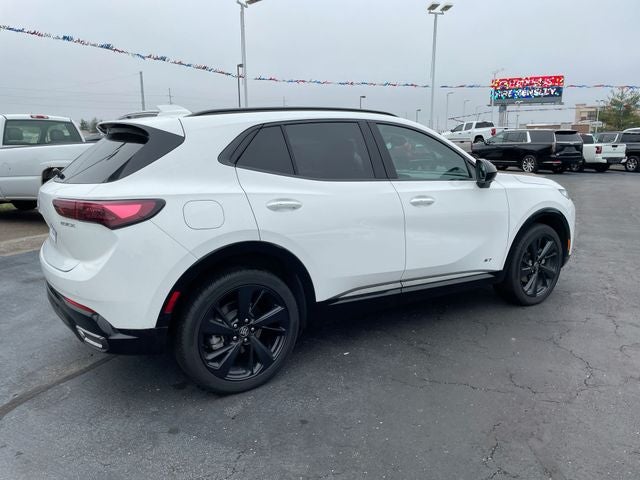 2025 Buick Envision Sport Touring