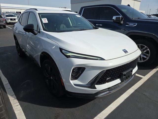 2025 Buick Envision Sport Touring