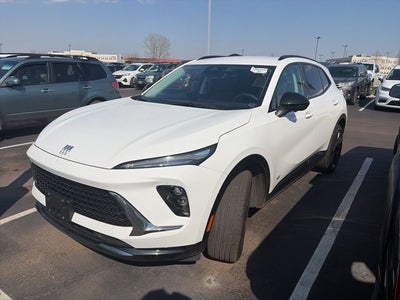 2025 Buick Envision Sport Touring