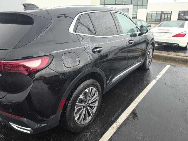 2024 Buick Envision Preferred