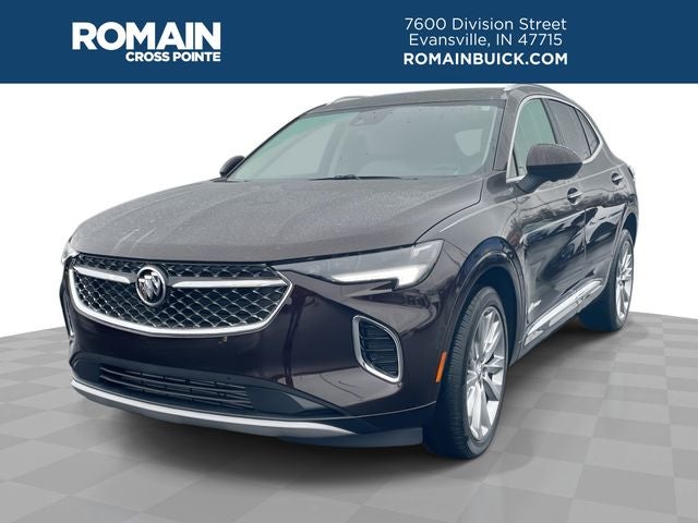2023 Buick Envision Avenir