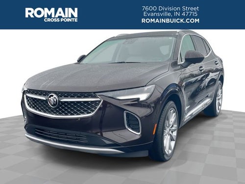 2023 Buick Envision Avenir