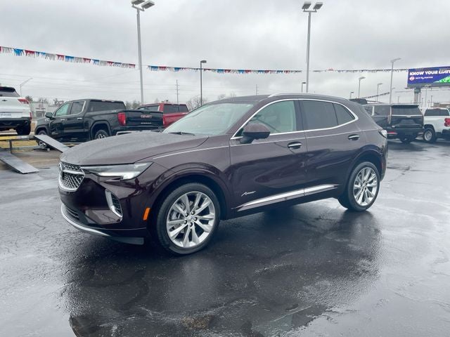 2023 Buick Envision Avenir