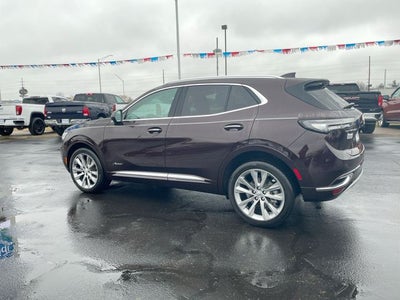 2023 Buick Envision Avenir