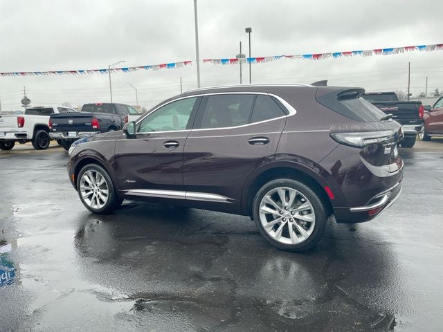 2023 Buick Envision Avenir