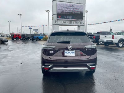 2023 Buick Envision Avenir