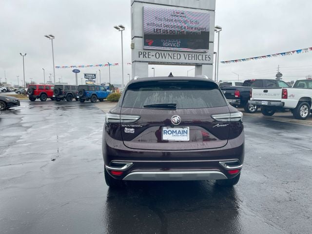 2023 Buick Envision Avenir