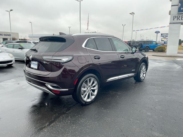 2023 Buick Envision Avenir