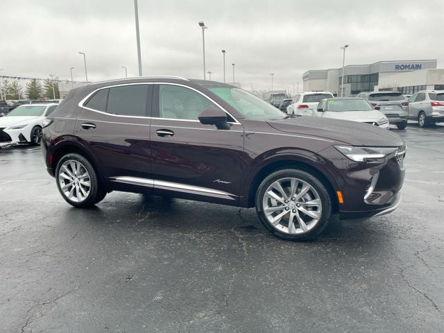 2023 Buick Envision Avenir