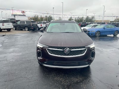 2023 Buick Envision Avenir