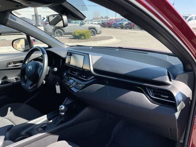 2018 Toyota C-HR XLE