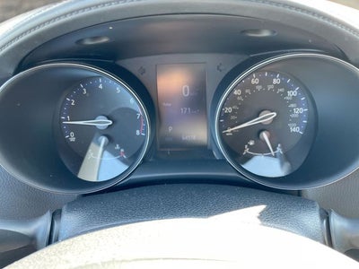 2018 Toyota C-HR XLE