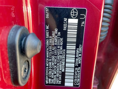 2018 Toyota C-HR XLE