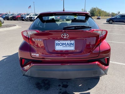 2018 Toyota C-HR XLE