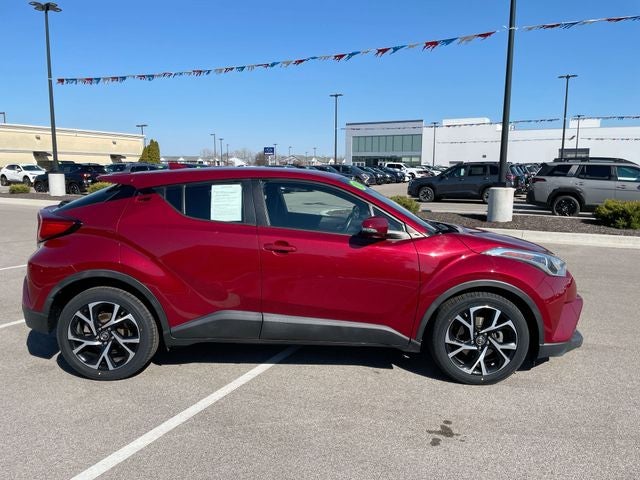 2018 Toyota C-HR XLE
