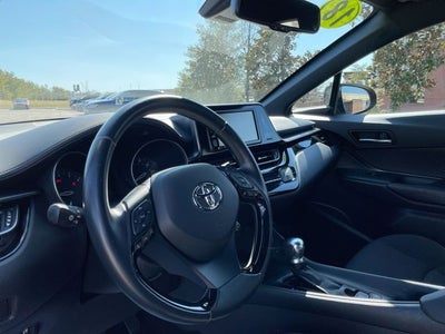 2018 Toyota C-HR XLE