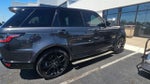 2022 Land Rover Range Rover Sport HSE Silver Edition
