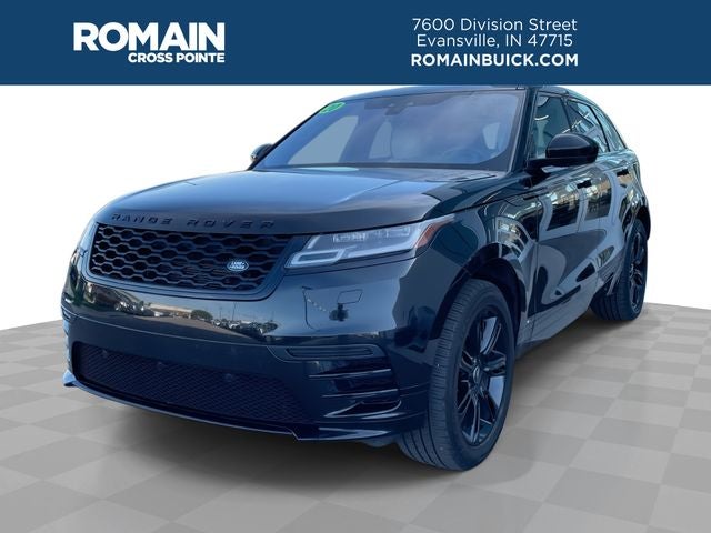 2020 Land Rover Range Rover Velar R-Dynamic S Si4's photo