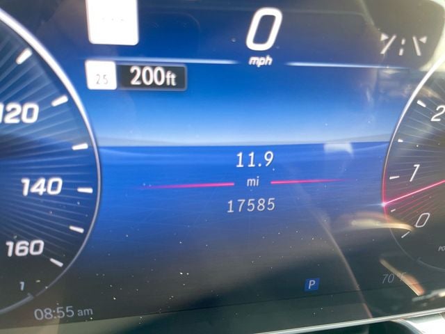2021 Mercedes-Benz S-Class S 580 4MATIC®
