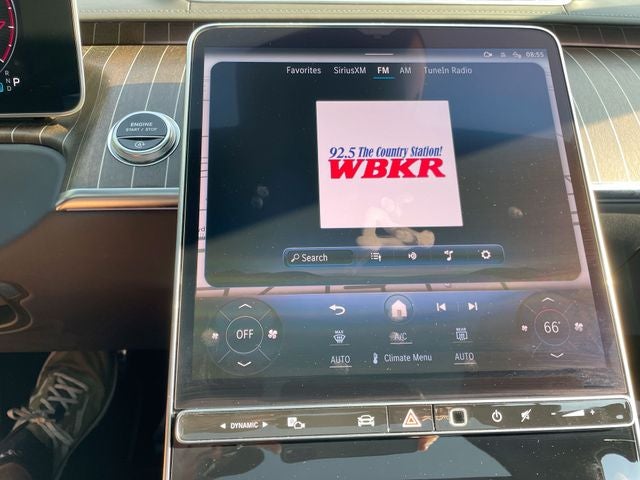 2021 Mercedes-Benz S-Class S 580 4MATIC®