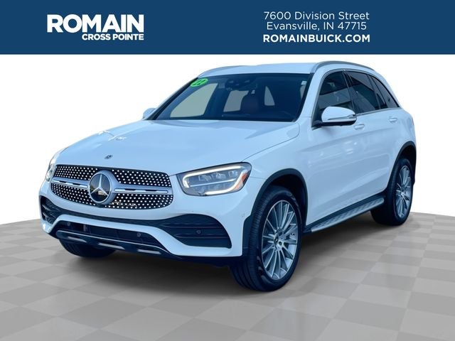 2022 Mercedes-Benz GLC GLC 300 4MATIC®