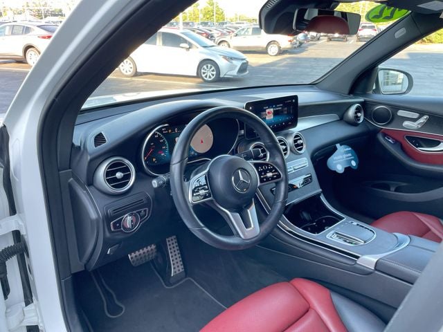 2022 Mercedes-Benz GLC GLC 300 4MATIC®