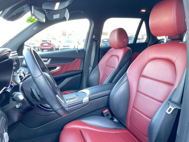 2022 Mercedes-Benz GLC GLC 300 4MATIC®