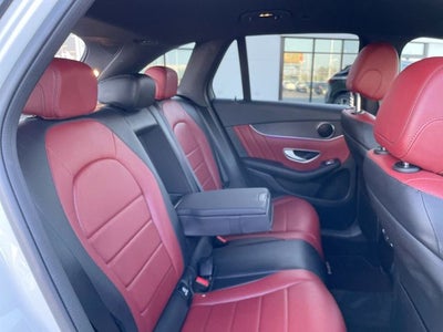 2022 Mercedes-Benz GLC GLC 300 4MATIC®