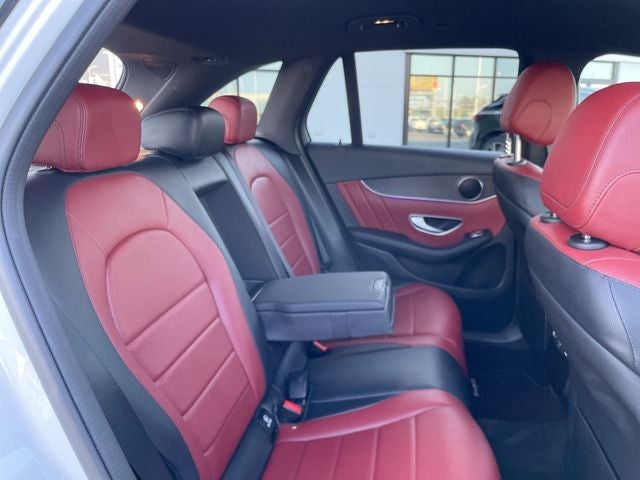 2022 Mercedes-Benz GLC GLC 300 4MATIC®