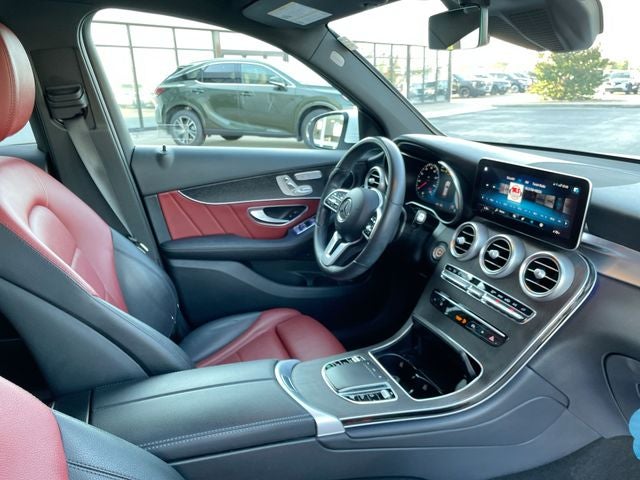 2022 Mercedes-Benz GLC GLC 300 4MATIC®