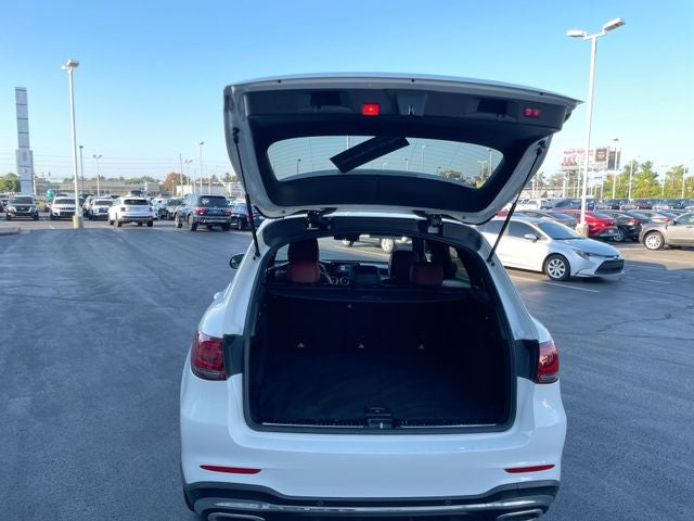 2022 Mercedes-Benz GLC GLC 300 4MATIC®