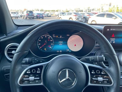 2022 Mercedes-Benz GLC GLC 300 4MATIC®