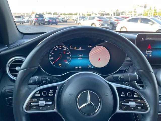2022 Mercedes-Benz GLC GLC 300 4MATIC®