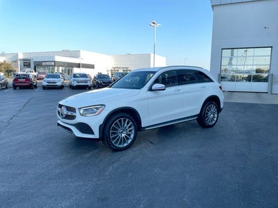 2022 Mercedes-Benz GLC GLC 300 4MATIC®