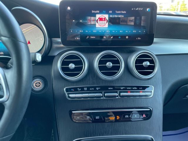 2022 Mercedes-Benz GLC GLC 300 4MATIC®