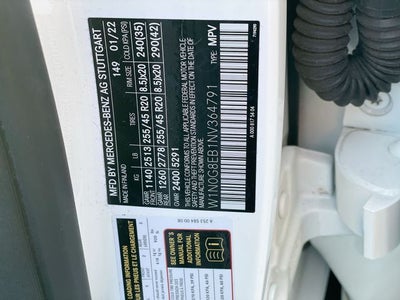 2022 Mercedes-Benz GLC GLC 300 4MATIC®
