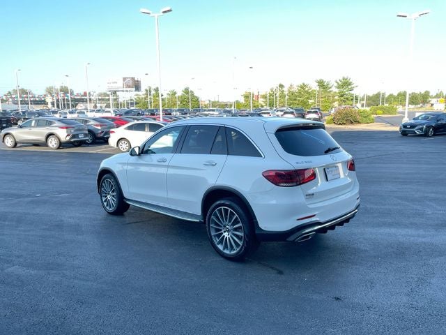 2022 Mercedes-Benz GLC GLC 300 4MATIC®