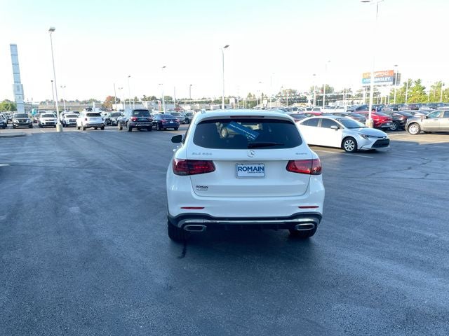 2022 Mercedes-Benz GLC GLC 300 4MATIC®