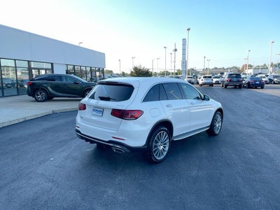2022 Mercedes-Benz GLC GLC 300 4MATIC®