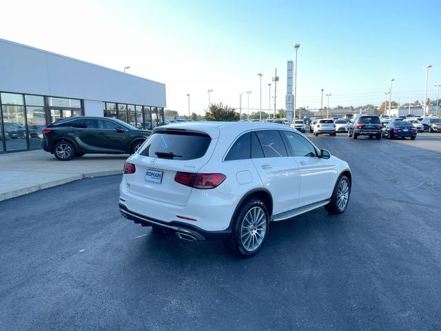 2022 Mercedes-Benz GLC GLC 300 4MATIC®
